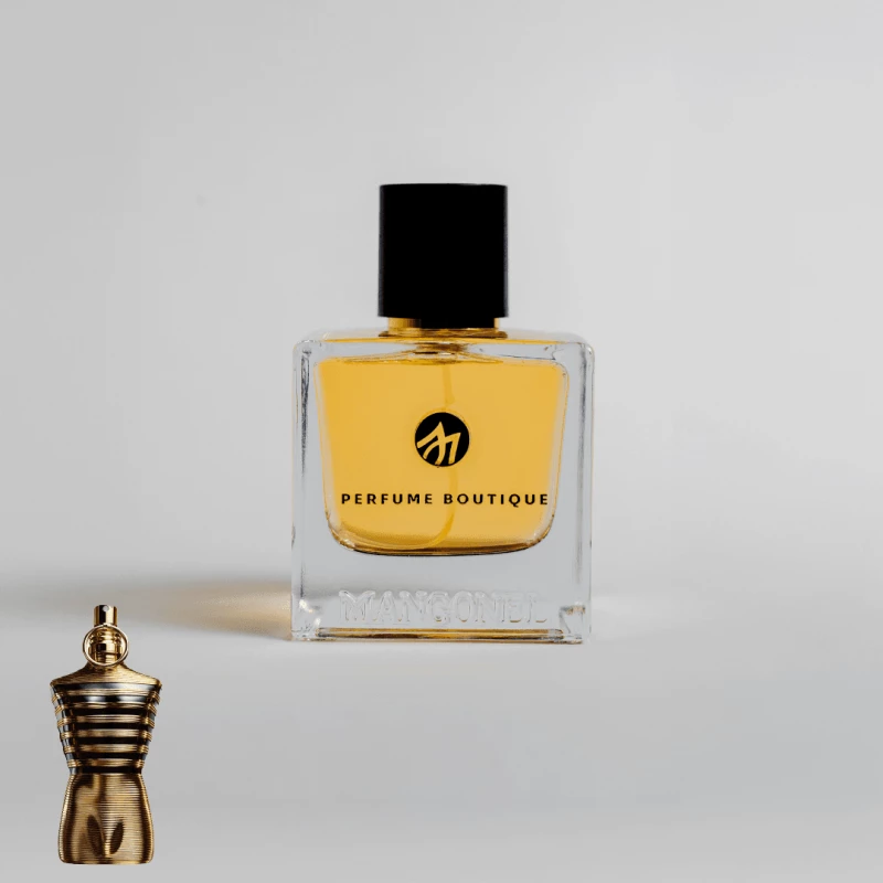 مانجنيل مال إلكسير ماء عطر للرجال مكثف دخاني يدوم طويلاً، زجاجات 100 مل عطر آسر للرجل العصري. - مانجونيل